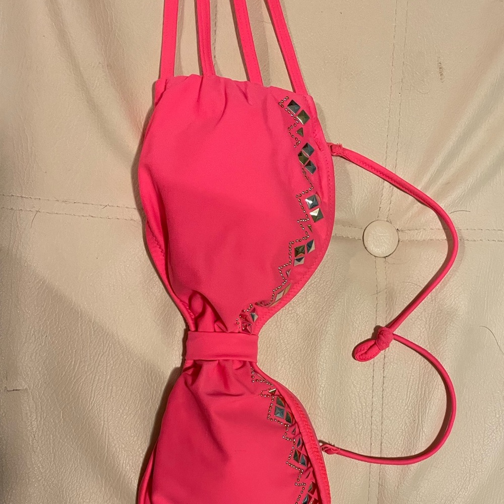 PINK swimsuit